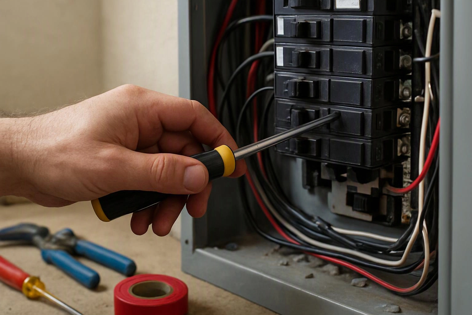 Electrical Panel Upgrade Companies Worth Comparing in Victoria (2026)