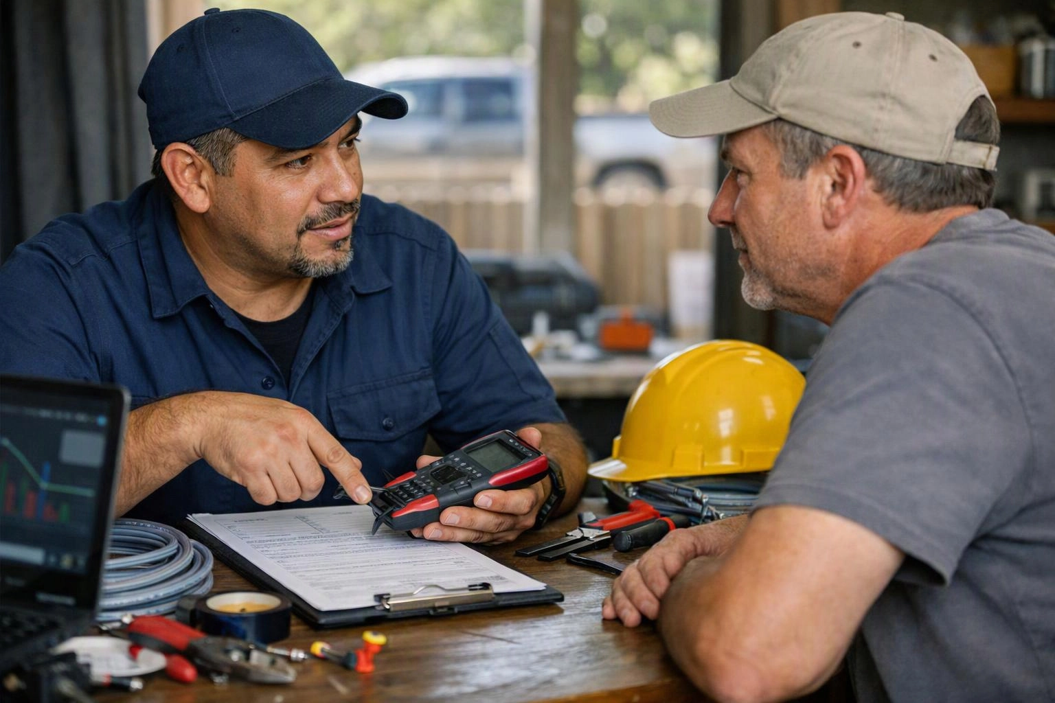 Emergency Electrical Repair Options for Urgent, Budget & Long-Term Projects in Victoria