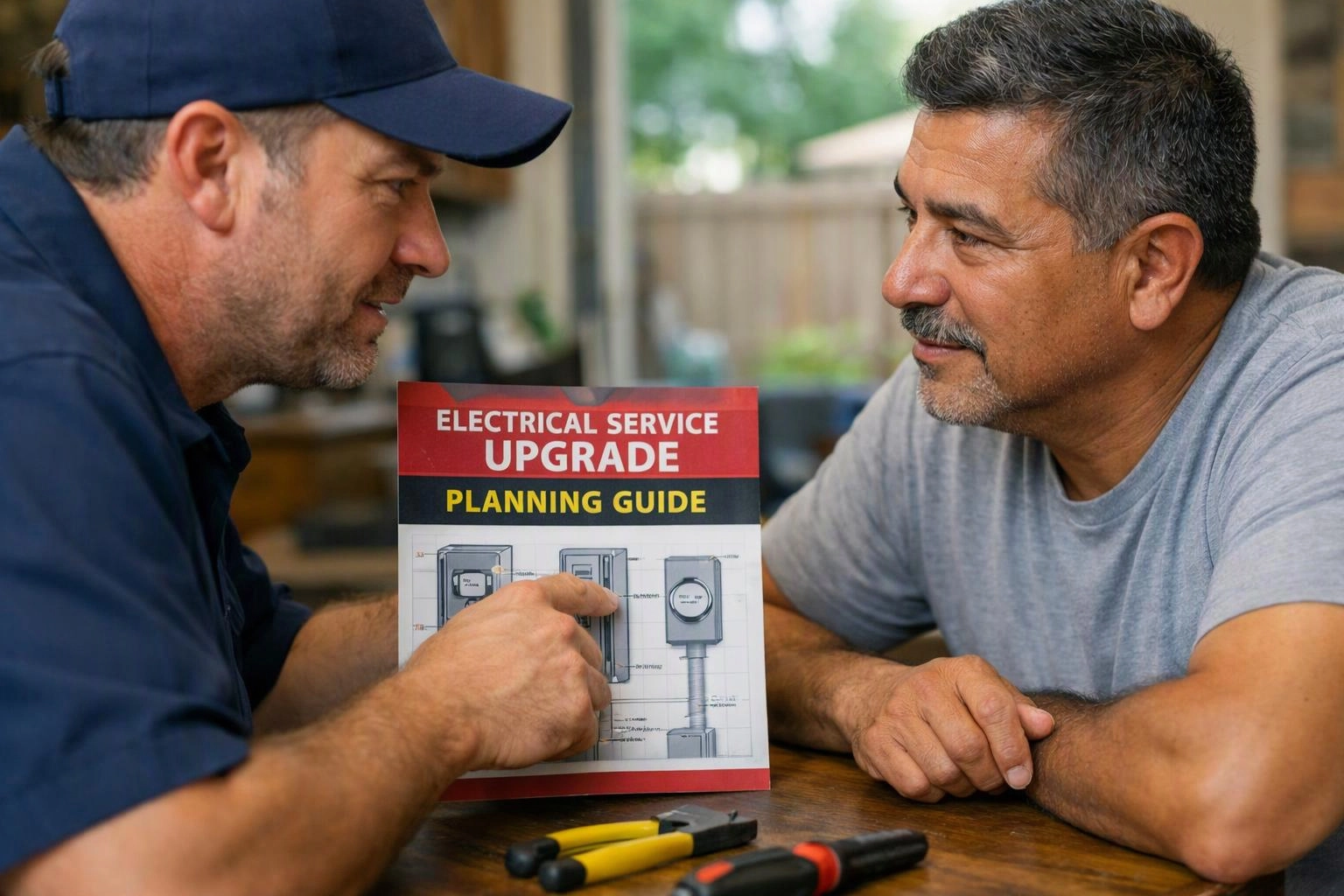 Electrical Service Upgrade Planning Guide