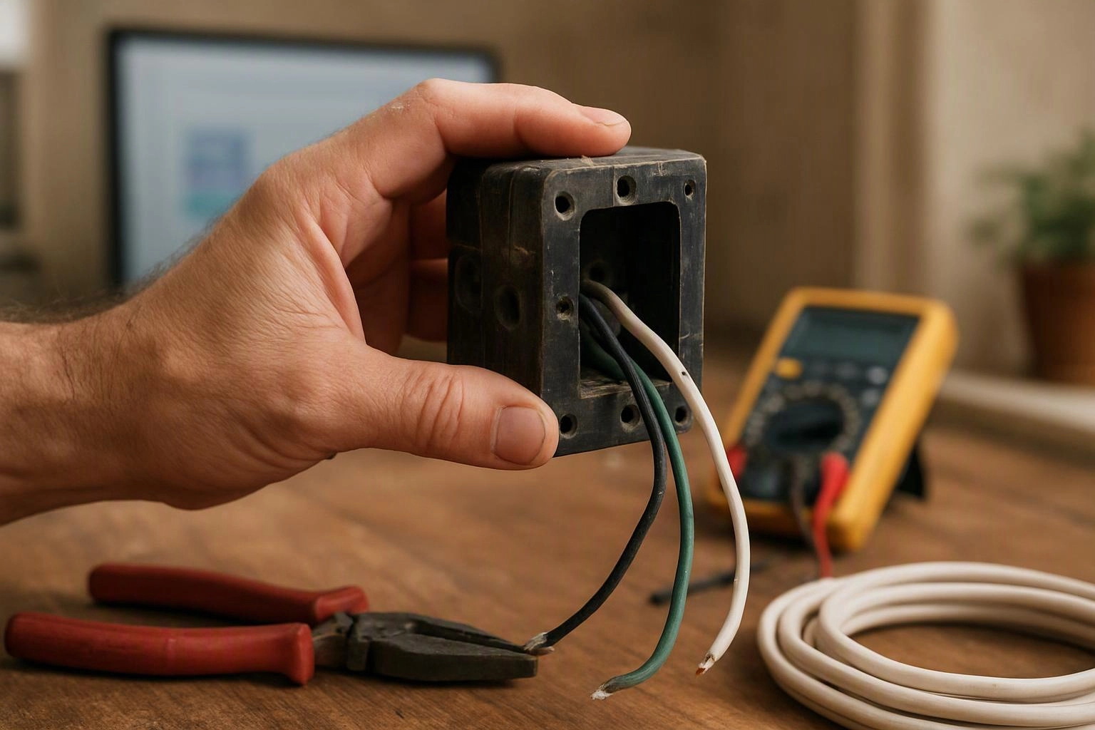 Whole-Home Rewiring: Signs, Planning, and Repair Options