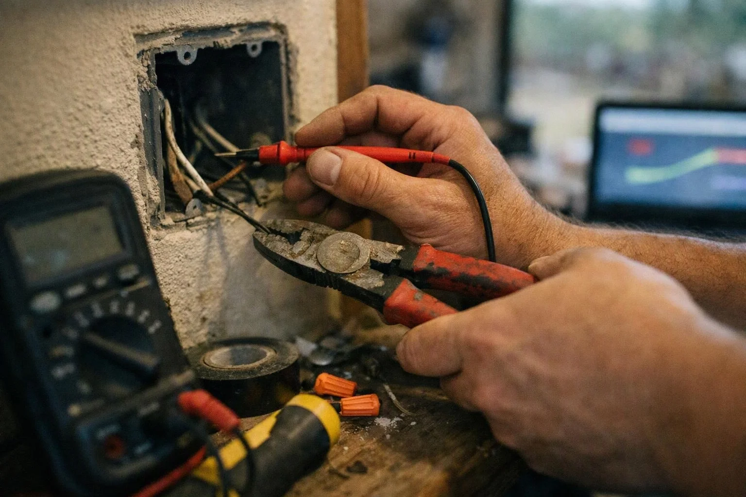 When to Call a 24-Hour Electrician in Victoria, Texas